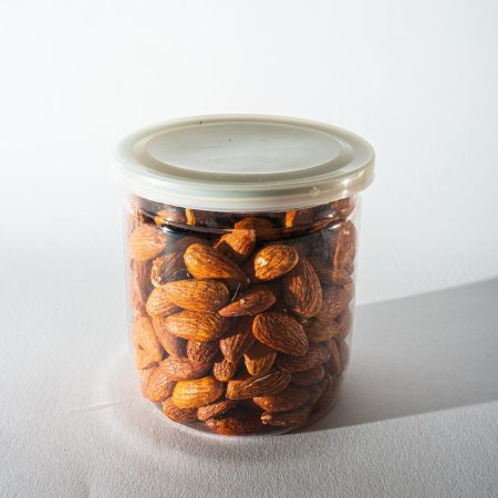 لوز مملح