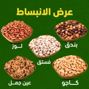 عرض الانبساط