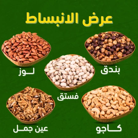 عرض الانبساط